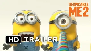 Despicable Me 2 - Official Teaser Trailer (2013) HD Movie