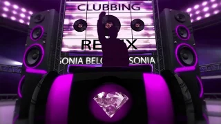 SONIA BELOLO - JE T'AIME A LA FOLIE - VERSION CLUB