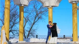 Winter wedding / Красивые слова на свадьбе молодым / Свадьба в Энгельсе