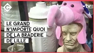 Quand ça sent la moule, la frite et le pipi - L’ABC - C à vous - 05/09/2022