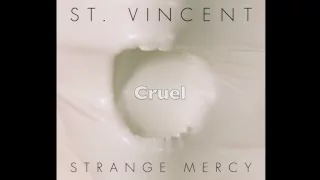 Cruel // Lyrics [HD]
