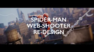Marvel's Spider-Man | Web-Shooter Sound Re-Design