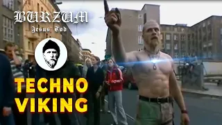Techno Viking - Burzum - Jesus' Tod (Jesu Død) HD