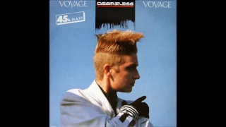 Desireless - 1986 - Voyage Voyage - Extended Remix