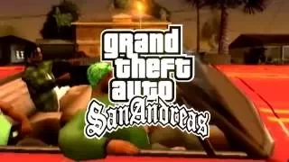 Grand Theft Auto: San Andreas PS2 Trailer 1 [HD] 1080p