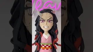 🎀Nezuko Cake Transformation🎀 #demonslayer #nezuko #tanjiro #cakeart #manga #transformation #demon