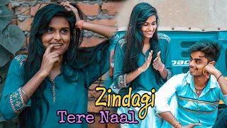 Zindegi Tere Naal | Tum Hi Aana | Ranjha | Hindi Song 2021 | Heart Touching Love Story | AAD FILMS