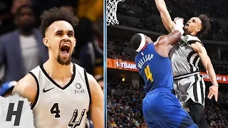 NBA Top 10 Plays of the Night - April 13, 2019 | 2019 NBA Playoffs