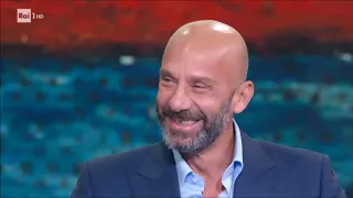 Gianluca Vialli (1^ parte) - Che tempo che fa 02/12/2018