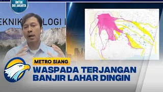 Waspada Terjangan Banjir Lahar Dingin Gunung Semeru