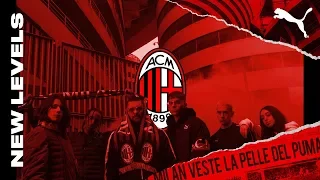 Puma and AC Milan partnership