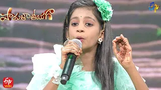 Vanachinukulu Song | Harshini Performance | Padutha Theeyaga | 10th July 2022 | ETV Telugu