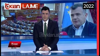 Edicioni i Lajmeve Tv Klan 5 Prill 2022, ora 19:30 Lajme - News