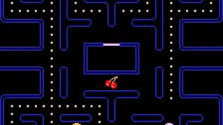 Pac-Man 1980 gameplay