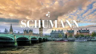(一小時版本）舒曼《G小調第二號鋼琴奏鳴曲》第一樂章，作品22 - Schumann Piano Sonata no. 2 in G minor, Op. 22