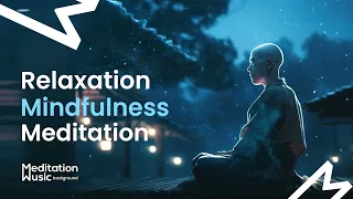 Meditation Music - Relaxation Mindfulness Meditation #mindfulness #focus