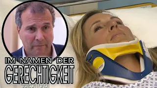 Erst ein Überfall, dann ein Unfall - wer wll Jürgen schaden?| 1/2 | Im Namen der Gerechtigkeit |SAT1