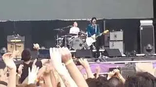 Johnny Marr - There is a light that never goes out (The Smiths) (Lollapalooza Argentina 2014)