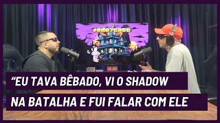 COMO ANEZZI ENTROU PRA TUDUBOM E CONHECEU DANIEL SHADOW