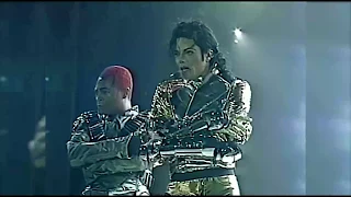 Michael Jackson   In The Closet   Live 1996   HD