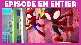 Spidey et ses amis extraordinaires - Episode : Le pouvoir de l'entraînement