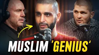 The Muslim Fighting Coach who STUNNED Joe Rogan - Firas Zahabi