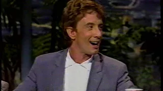 Johnny Carson - May 14,1992 - segment 5 - Martin Short