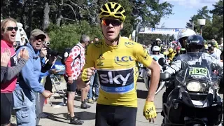 Chris Froomes Insane Weight Loss Tour De France Diet