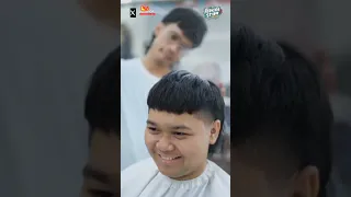 MULLET ALA KARTUN YANG LAGI VIRAL