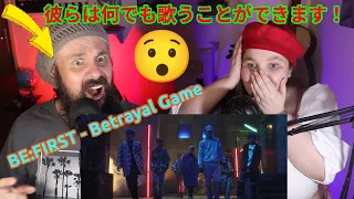 BE:FIRST / Betrayal Game【海外の反応】ボーカルと高音はそのロック歌手を驚かせた