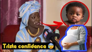 ‘’Amagouma Dome Batay’’,les tristes confidences de l’actrice Rouba Seye de la série Mbetel