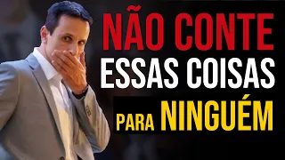 NÃO CONTE essas coisas a NINGUÉM - com Ben Zruel