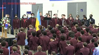 Ukrainian National Anthem