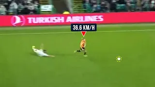 The day Mykhailo Mudryk Set a Speed Record in the UCL !!