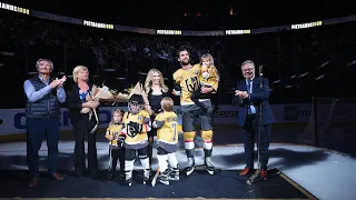 Alex Pietrangelo's 1,000th NHL Game Ceremony
