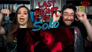 Last Night In Soho - Official Teaser Trailer Reaction / Review