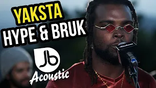 Yaksta | Hype and Bruk | Jussbuss Acoustic Season 5