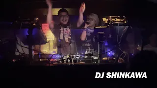 "DJ SHINKAWA 30th ANNIVERSARY"2023.8.5 SAT