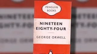 A look at what's driving the revival of George Orwell's "1984"