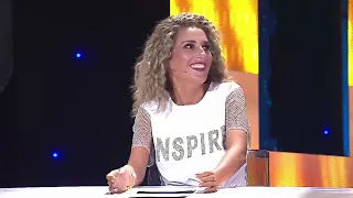 Laura Gallego "El Show de Bertín" 19/05/2023 (Siempre Así)