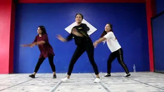 Maya Luki Luki || Tika Prasain Ft. The Cartoonz Crew ll Dancer cover