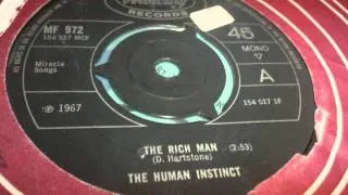 the human instinct the rich man freakbeat psych