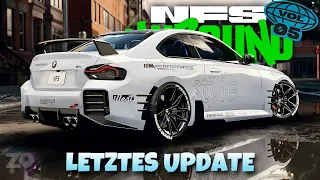 Das LETZTE Update - NEED FOR SPEED UNBOUND Vol. 5