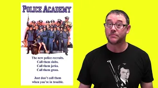 Joe's classic quick clips - Episode 1 of 1 - Police Academy (1984)