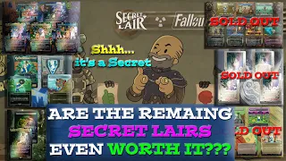 💰💸 1/2 SOLD OUT: Is the Equinox Superdrop Secret Lair Still Worth It? 💸💰