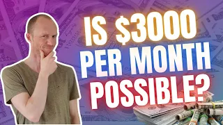 How to Make Money on HubPages – Is $3000 Per Month Possible? (Yes, BUT…)
