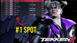 One hour of reclaiming my throne - Tekken 8