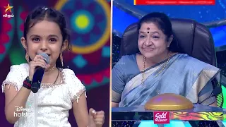#AksharaLakshmi & #Tippu's Adorable Performance of Dhimsu Katta 😍 | SSJ9 | Episode Preview