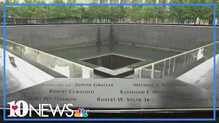 Remembering 9/11: 19 years later