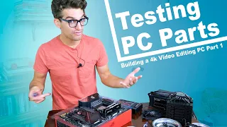 How to Test Your New PC Parts | PC Build Guide